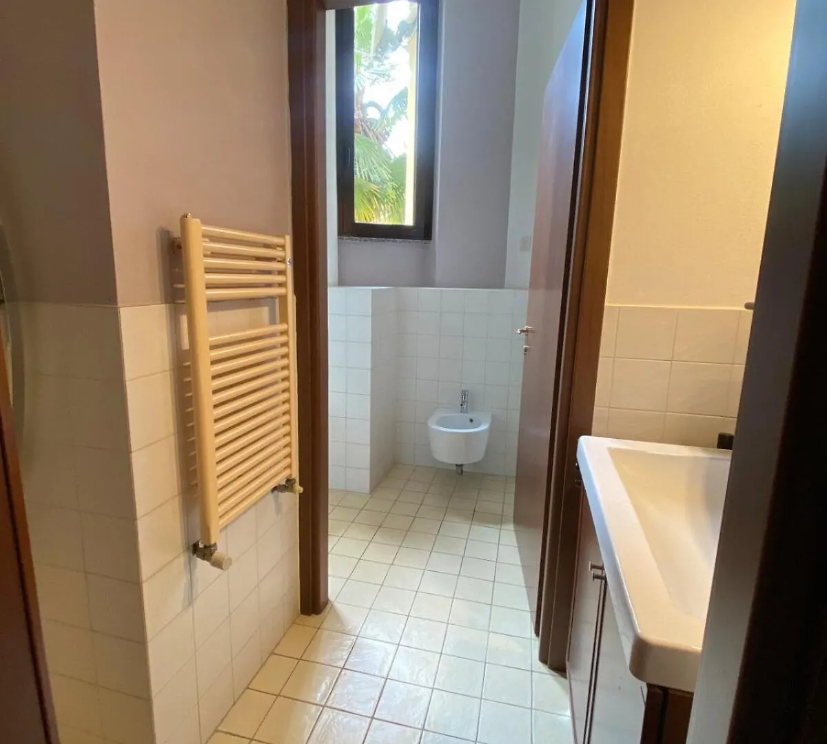 Apartment Artist S Residence 80 Mq With Garden And Palm Tree Mailand