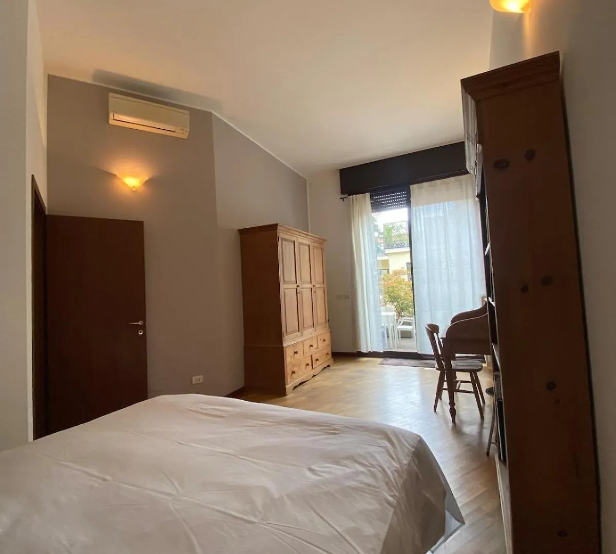 Artist S Residence 80 Mq With Garden And Palm Tree Mailand Apartment