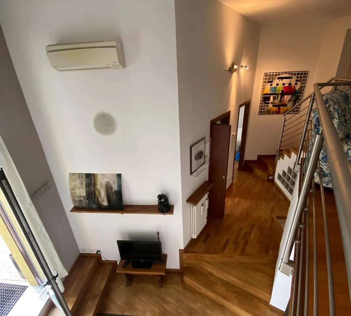 Artist S Residence 80 Mq With Garden And Palm Tree Mailand