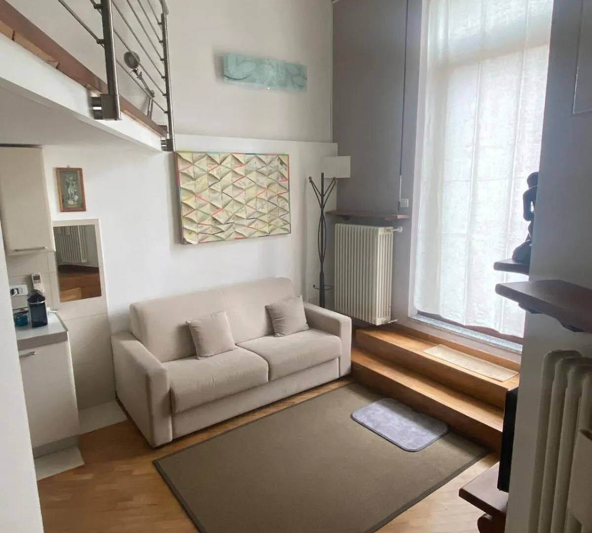דירה מילאנו Artist S Residence 80 Mq With Garden And Palm Tree איטליה