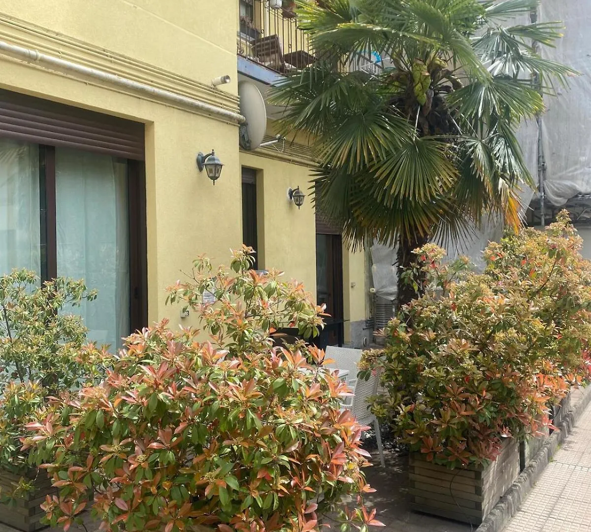 דירה מילאנו Artist S Residence 80 Mq With Garden And Palm Tree